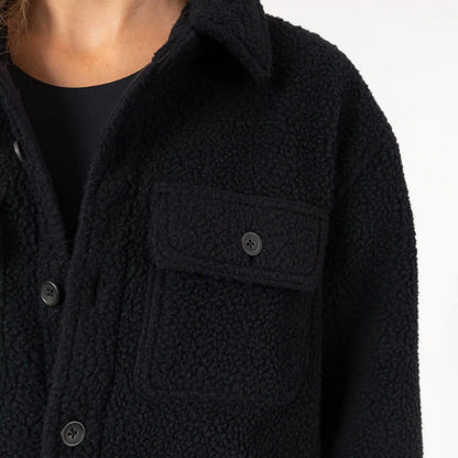 Summit Fleece Shirt Jacket