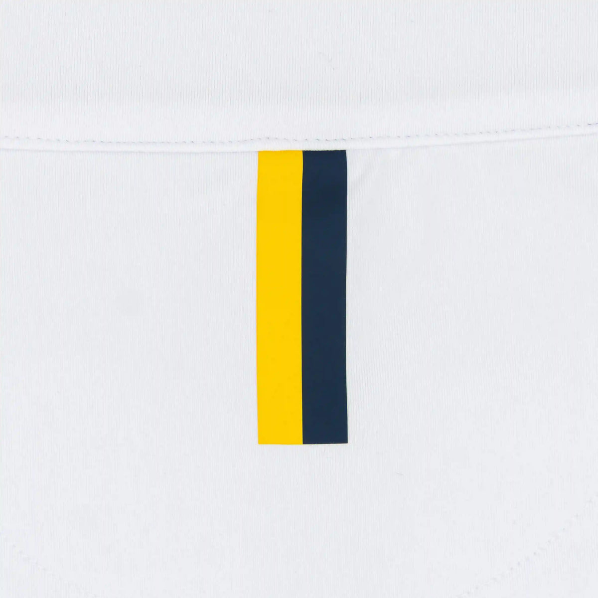 Michigan Jersey Stripe Collegiate Q-Zip