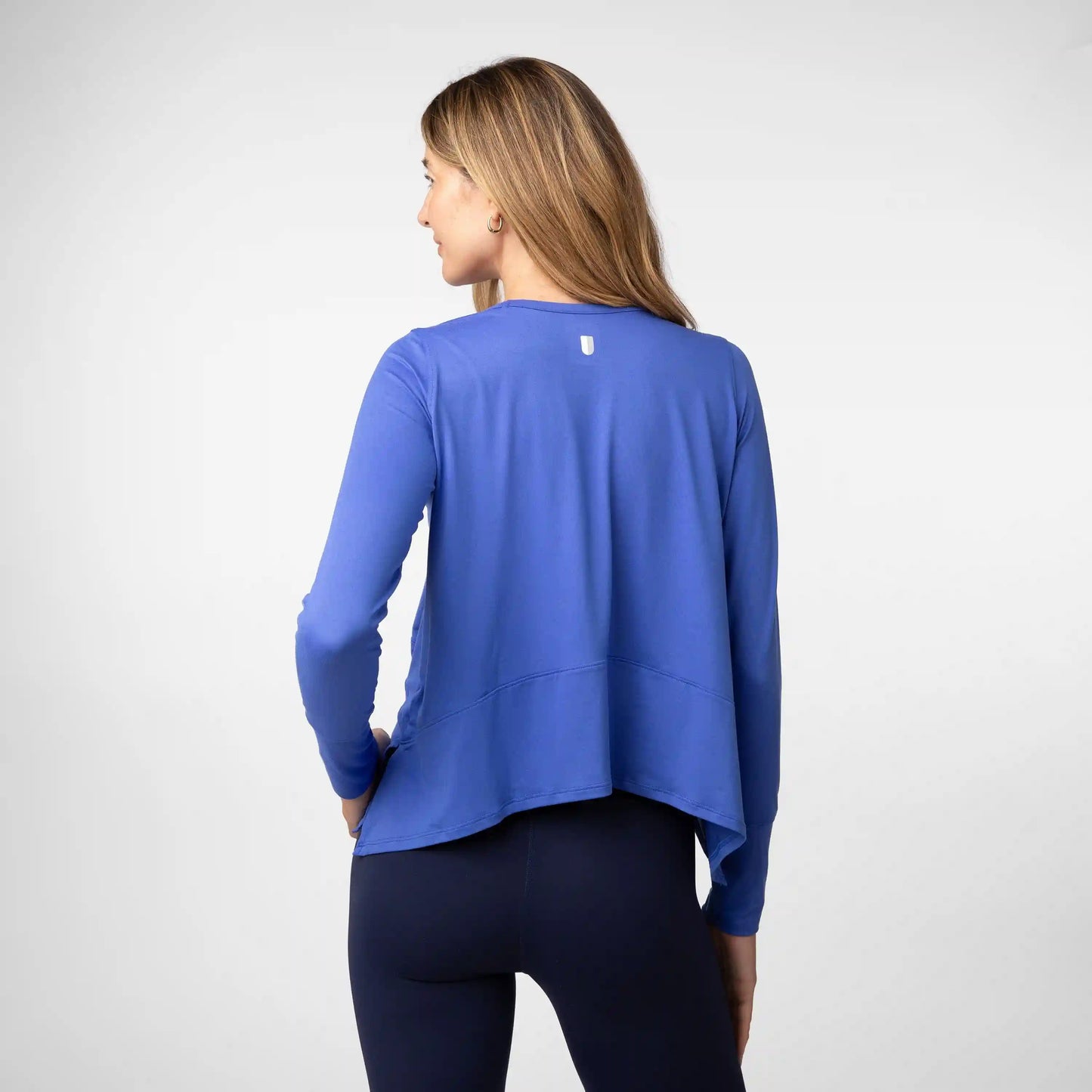 Drift Long Sleeve Flowy Tee