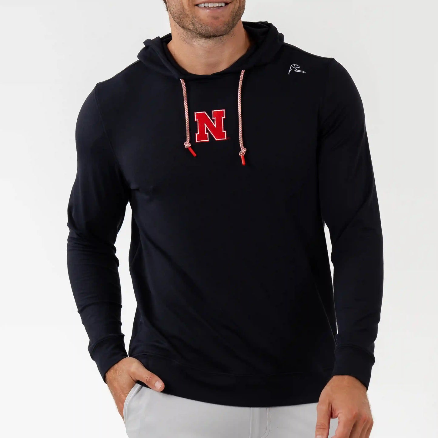 Hesi Collegiate Hoodie - Nebraska