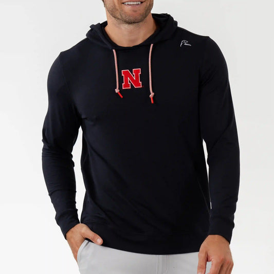 Hesi Collegiate Hoodie - Nebraska