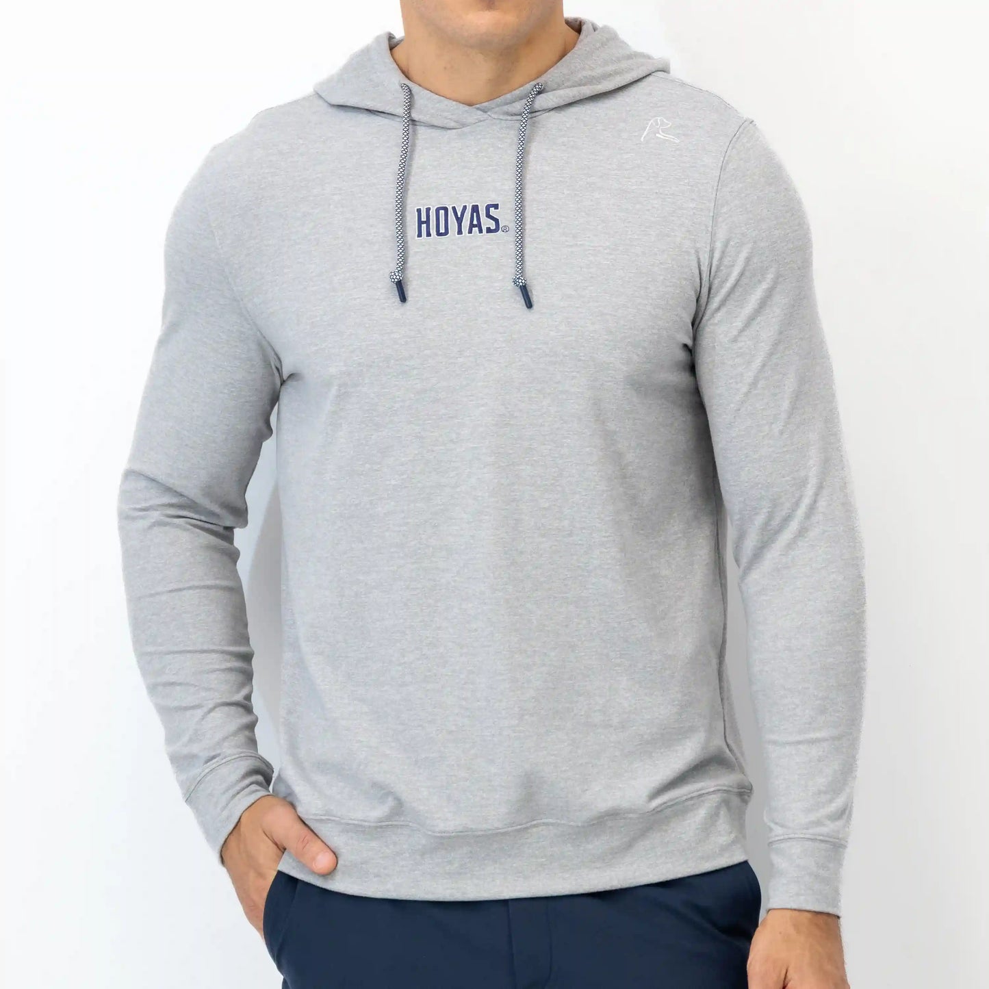 Hesi Collegiate Hoodie - Georgetown