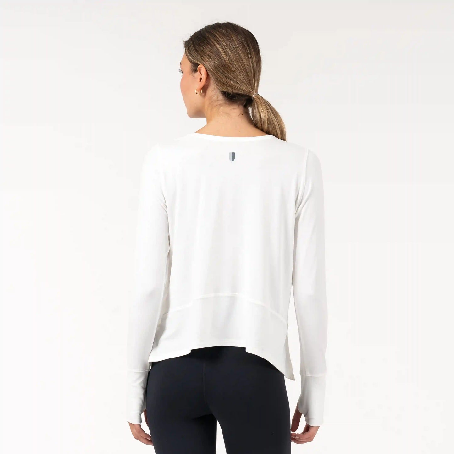 Drift Long Sleeve Flowy Tee