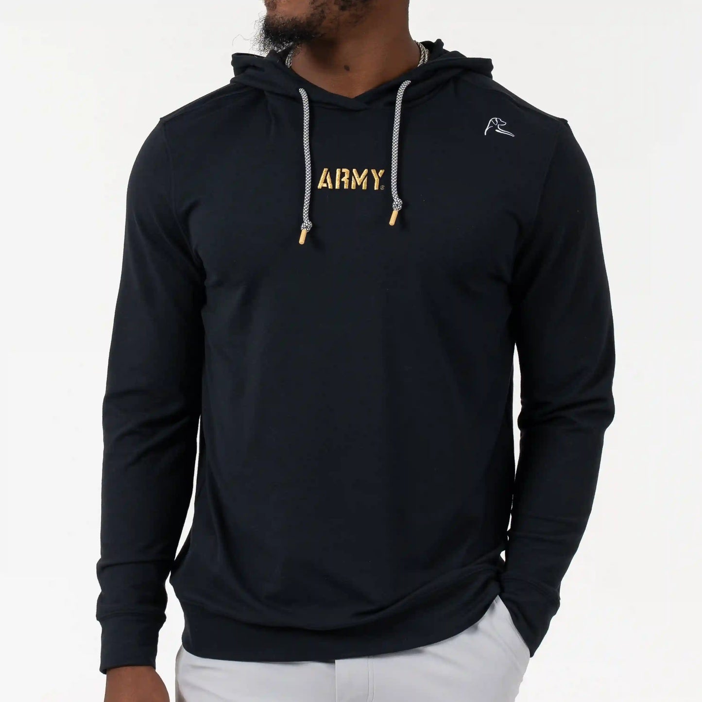 Hesi Collegiate Hoodie - Army