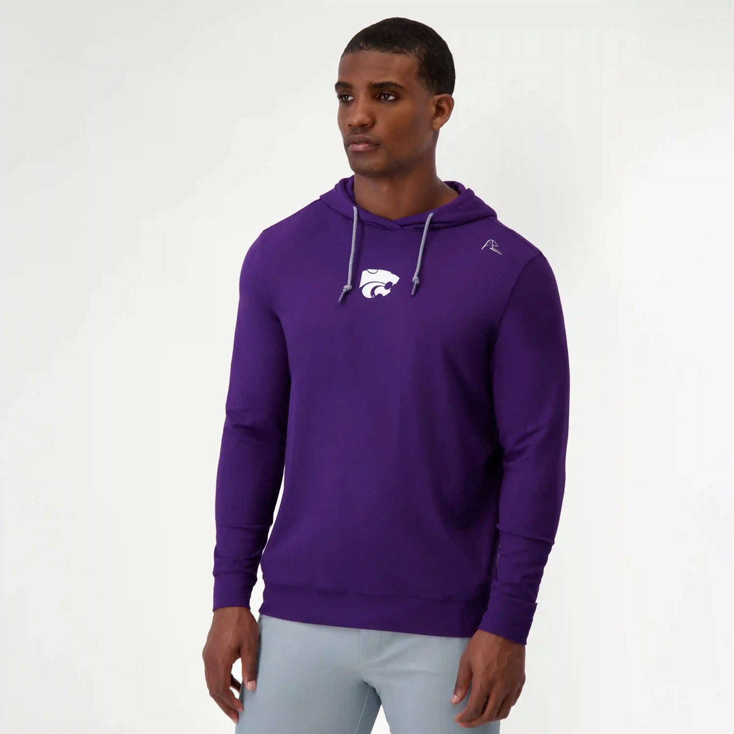 Hesi Collegiate Hoodie - Kansas State