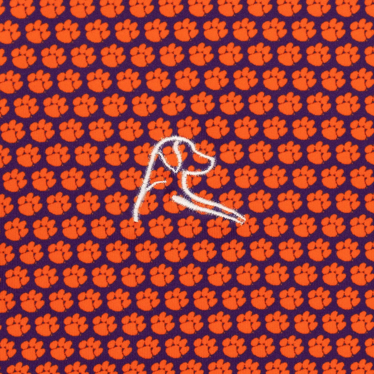 The Clemson Paw
