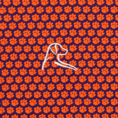 The Clemson Paw