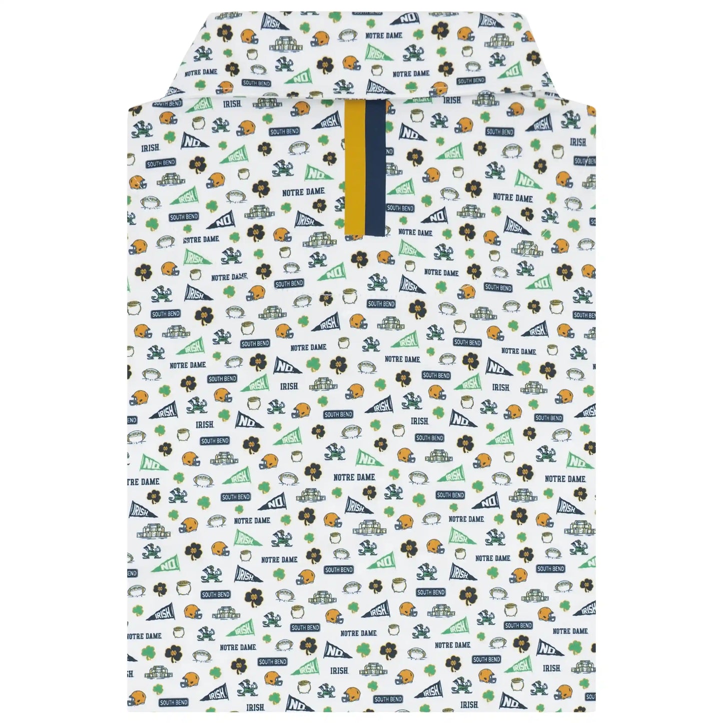 The Notre Dame Gameday