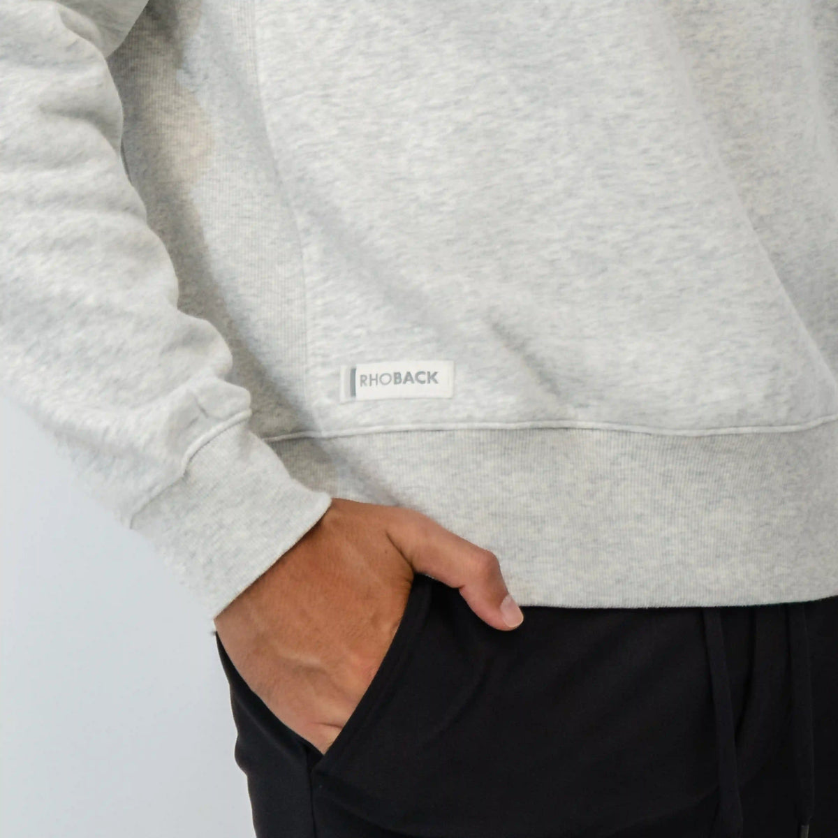 Ready Collegiate Crewneck - LSU