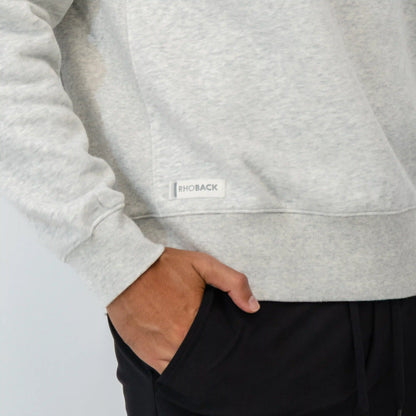 Ready Collegiate Crewneck - LSU