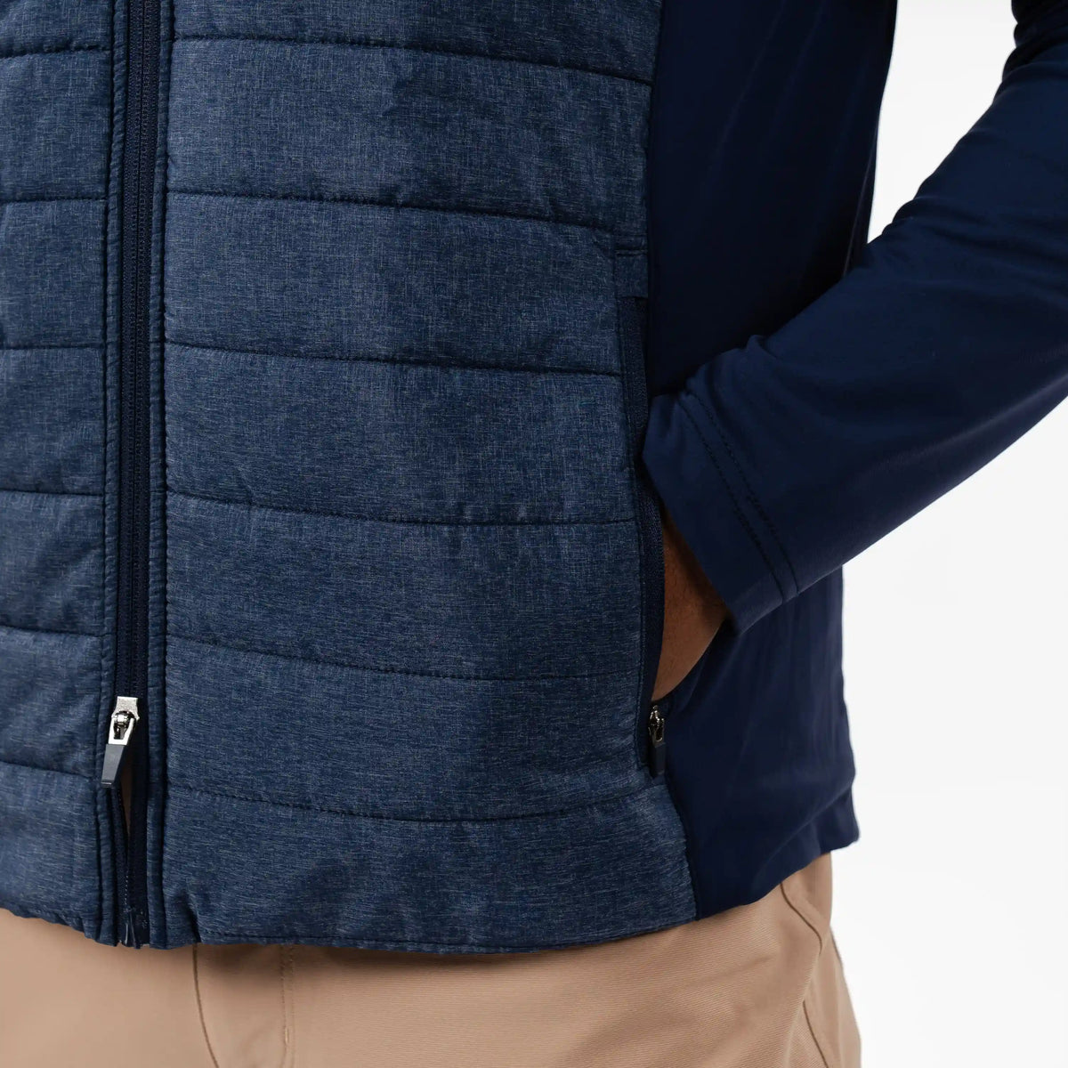 Fulton Hybrid Jacket