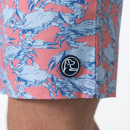 Medley Swim Trunk