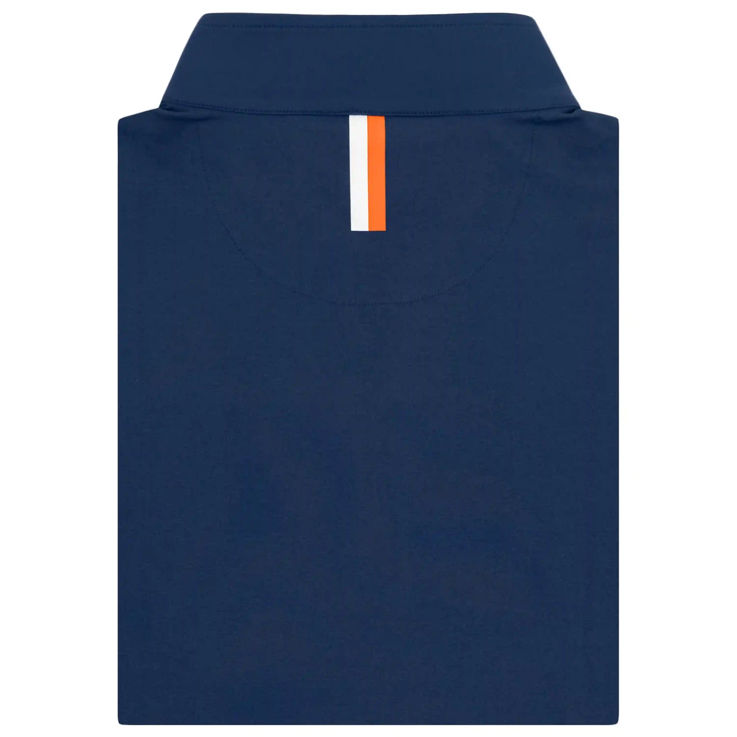 Solid Collegiate Q-Zip - Auburn