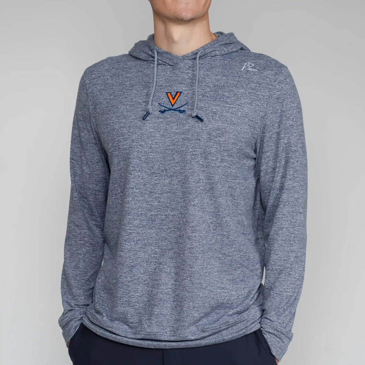 Hesi Collegiate Hoodie - UVA