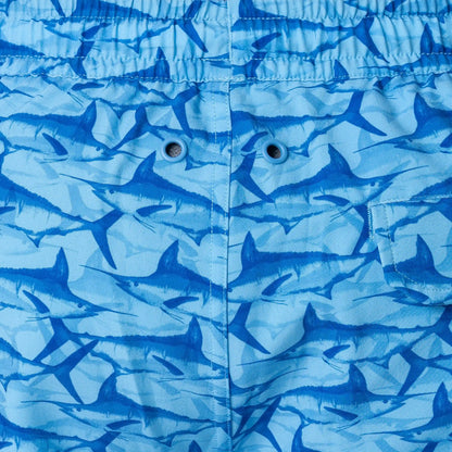 Medley Swim Trunk