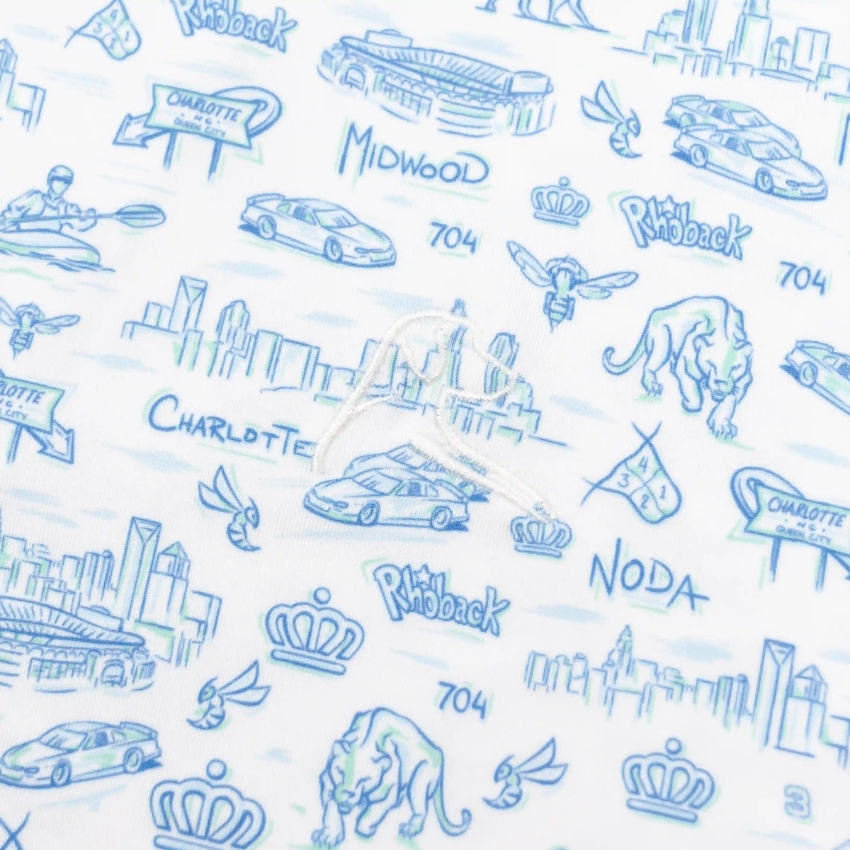 The Mint City