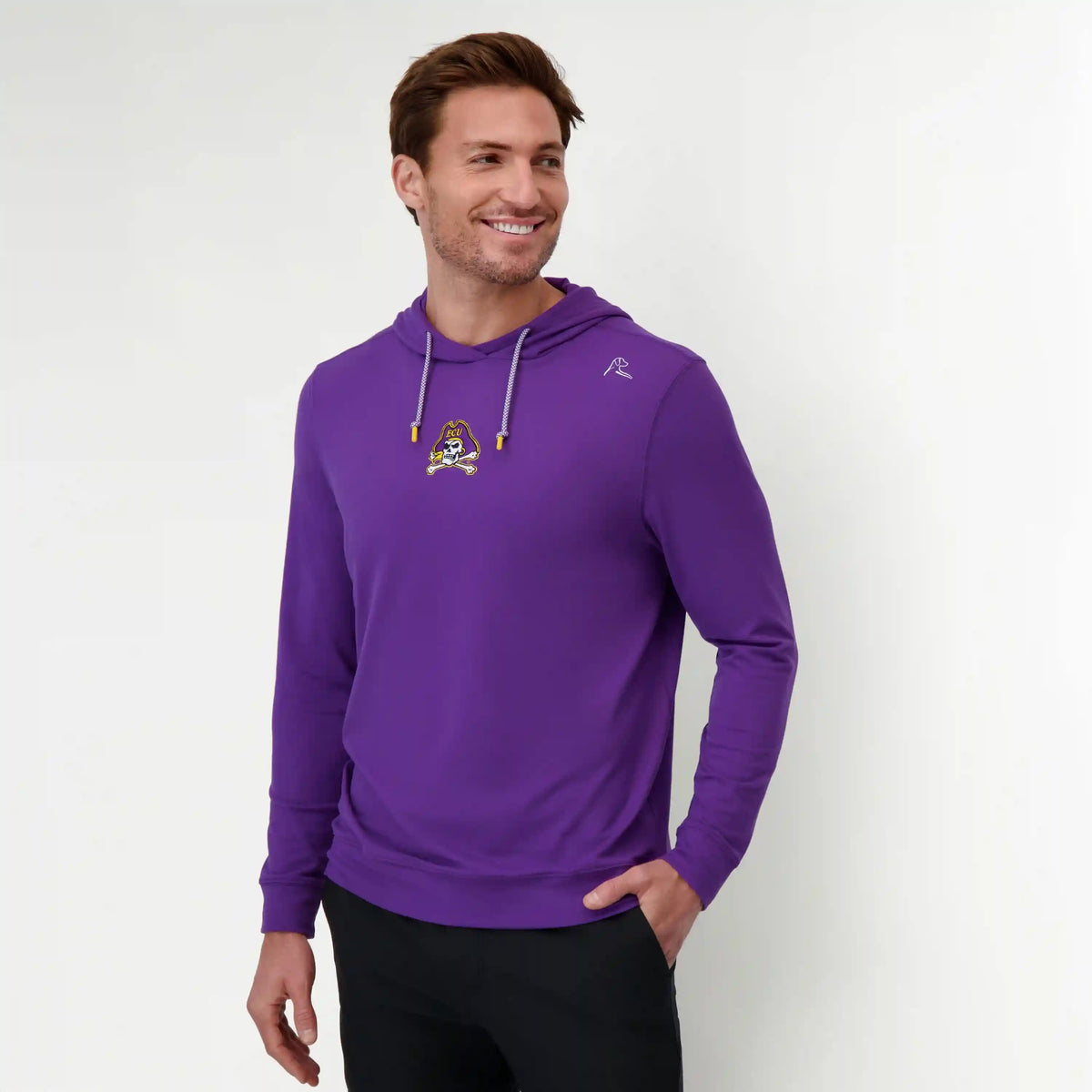 Hesi Collegiate Hoodie - East Carolina