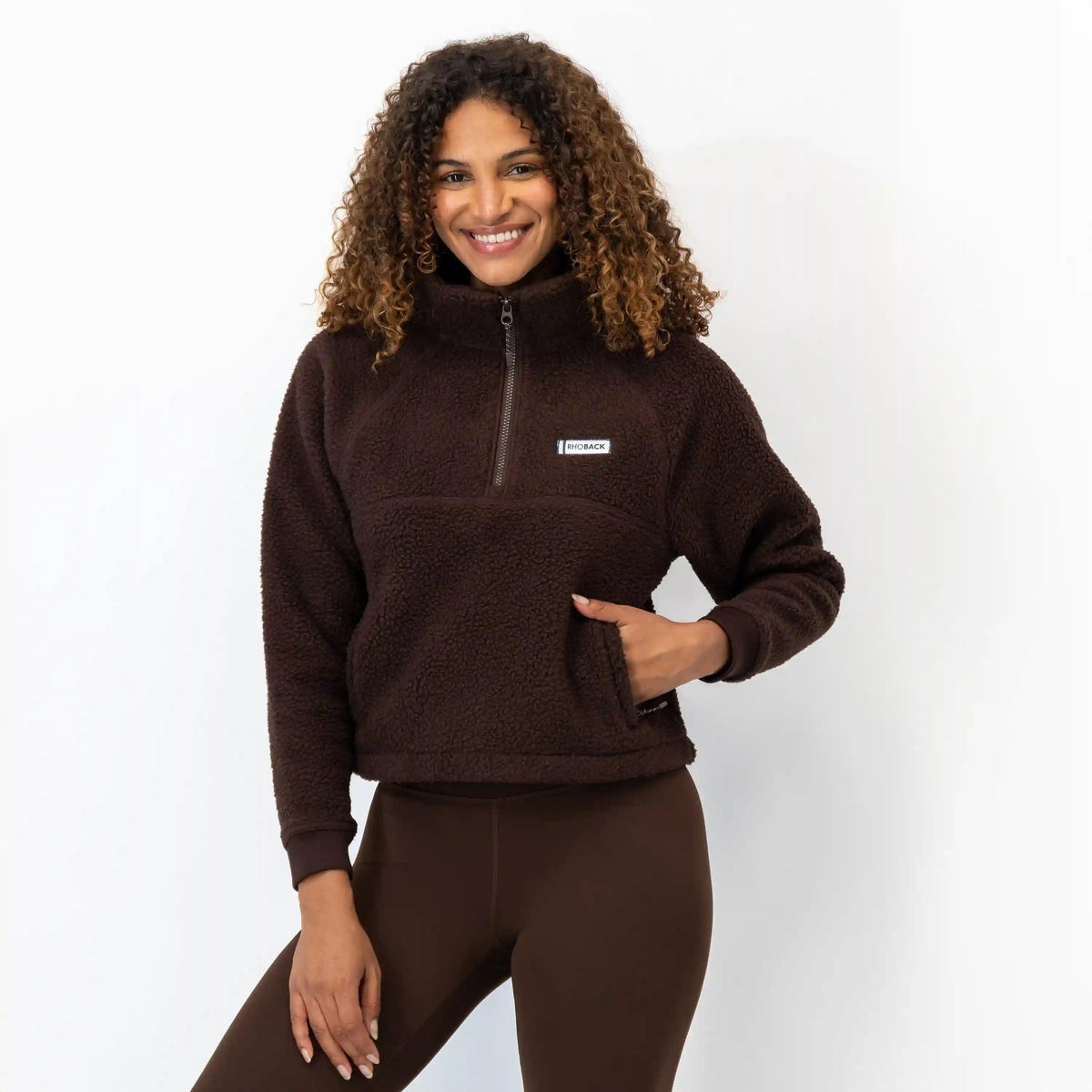 Rivanna Fleece Pullover