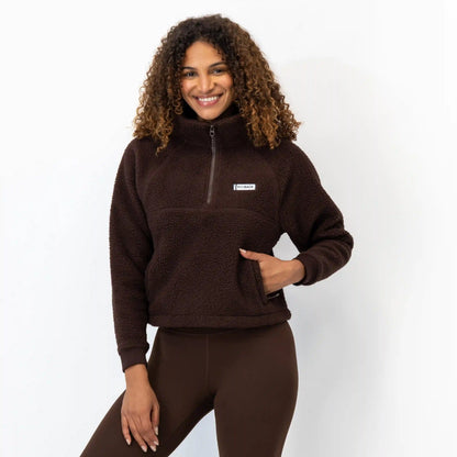 Rivanna Fleece Pullover