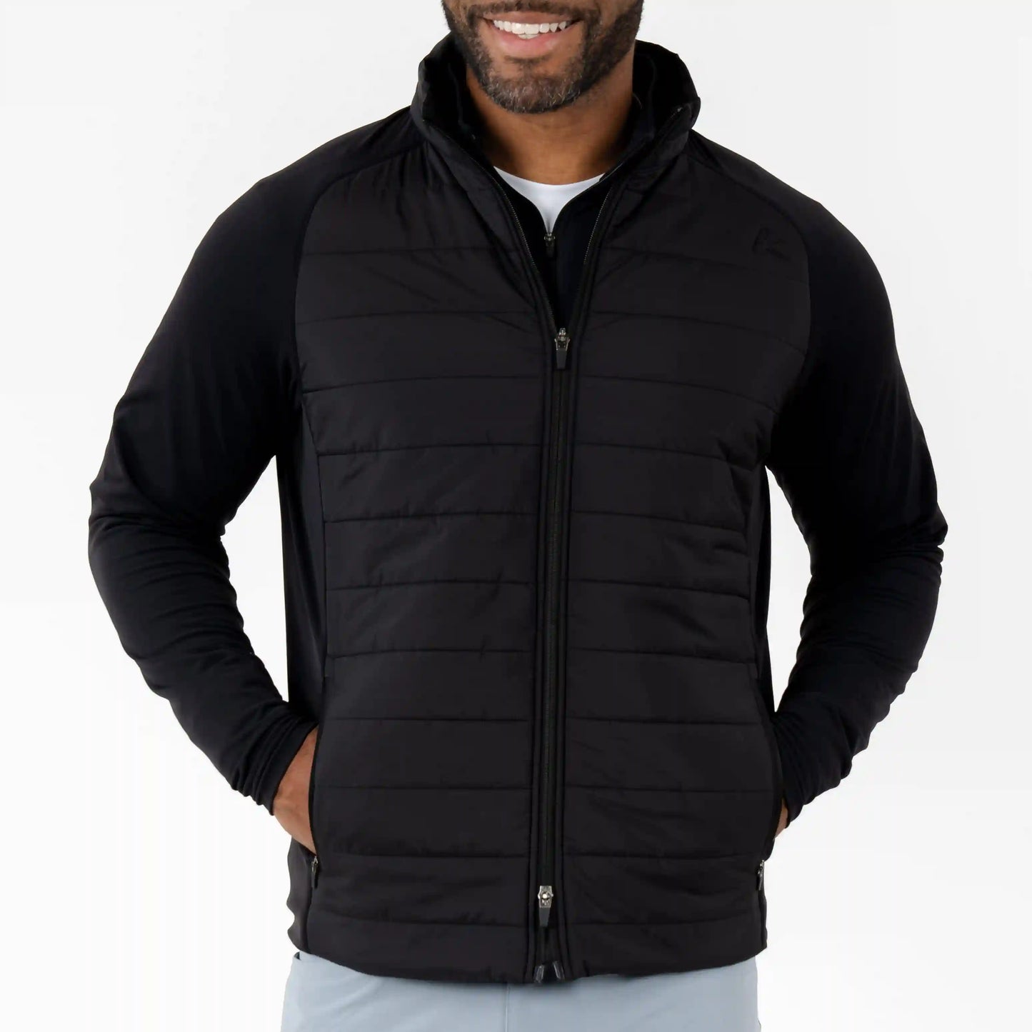 Fulton Hybrid Jacket