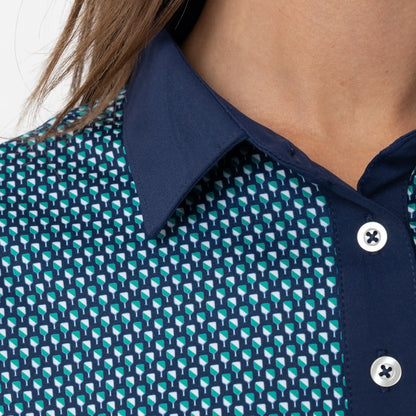 Paddle Performance Polo