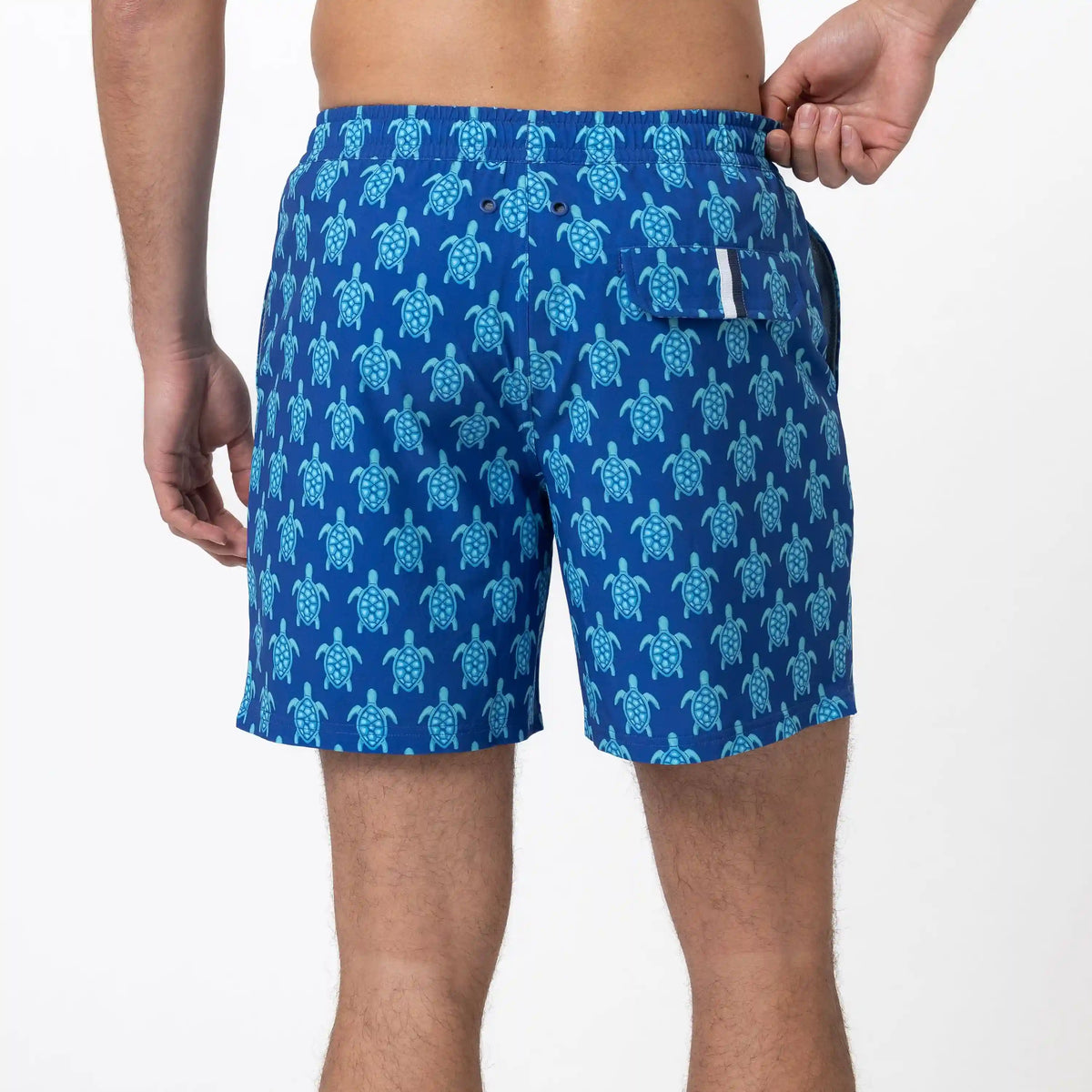 Medley Swim Trunk