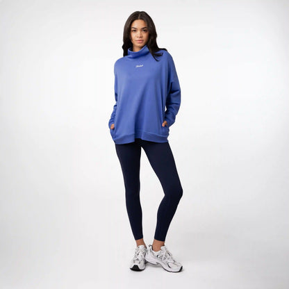 Bedford Oversized Mockneck
