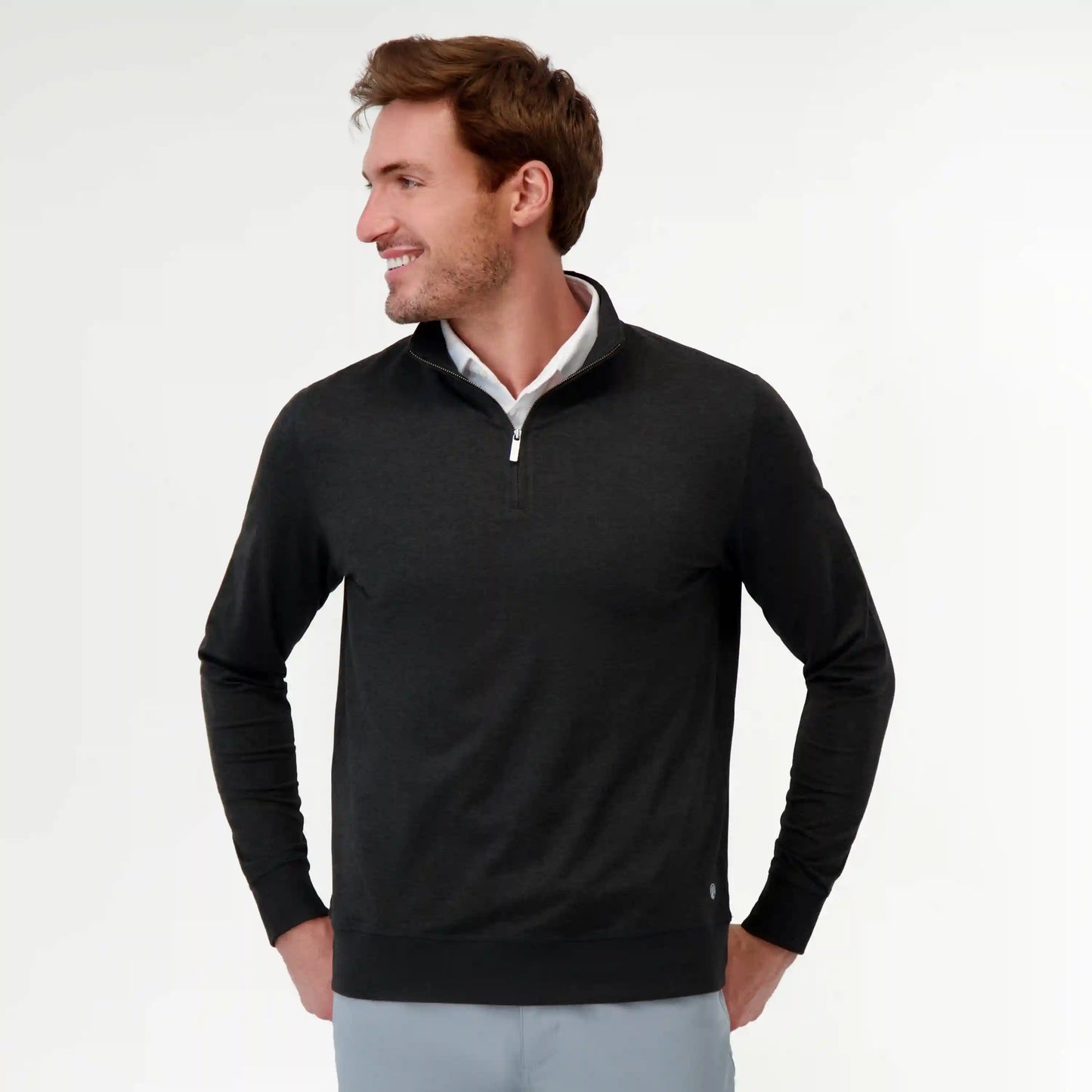 Pace Q-Zip Pullover