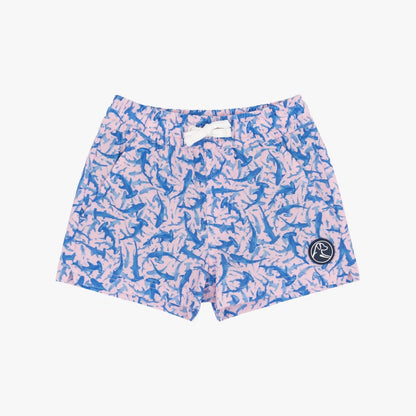 Lil' Medley Swim Trunk