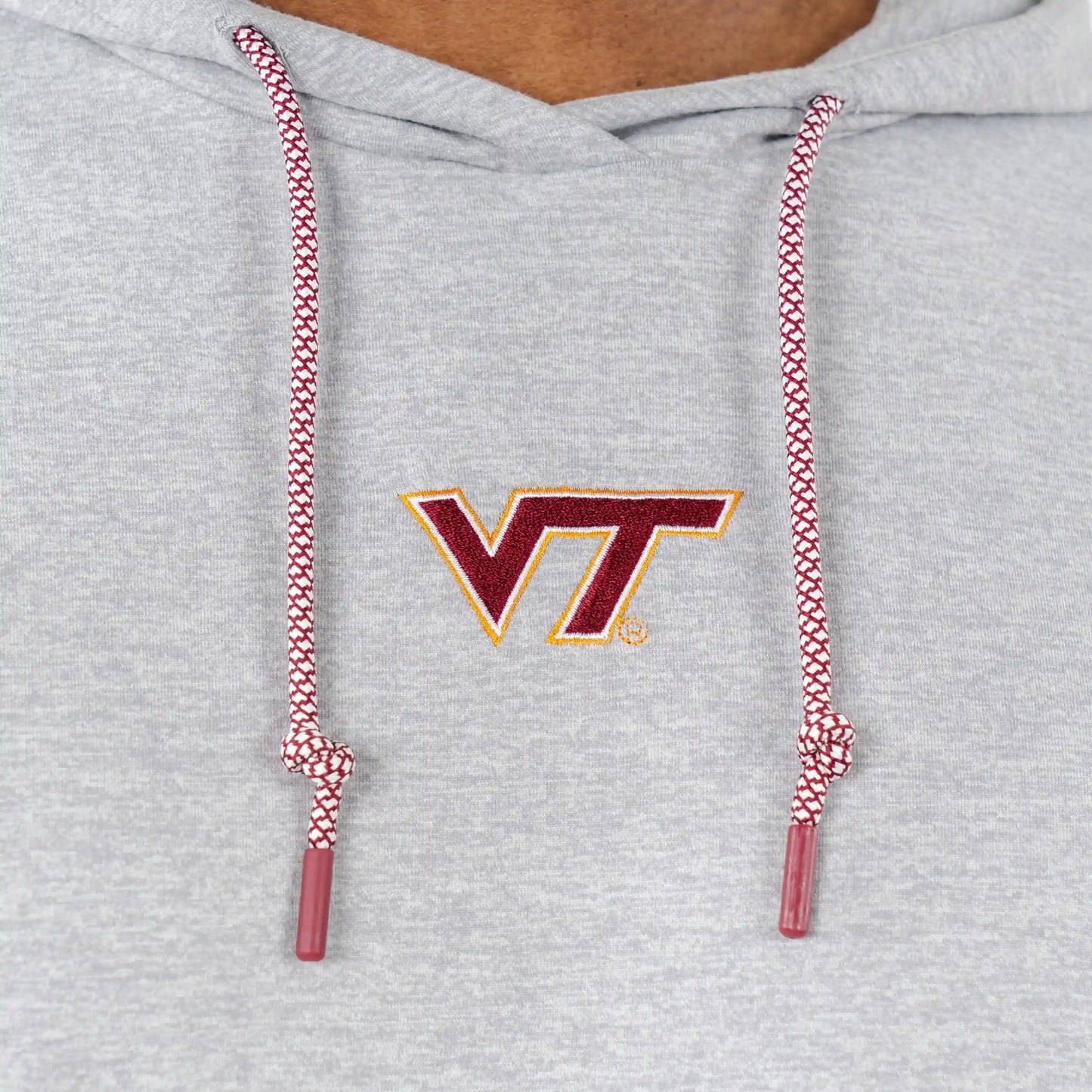 Hesi Collegiate Hoodie - Virginia Tech