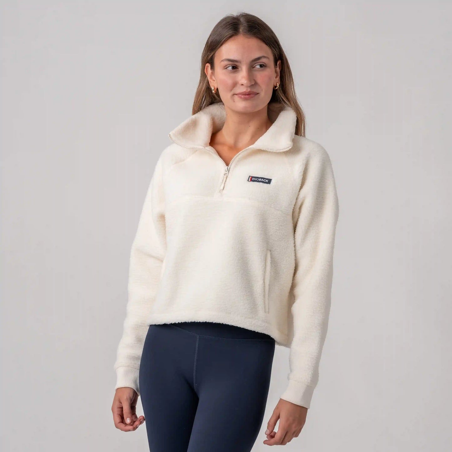 Rivanna Fleece Pullover