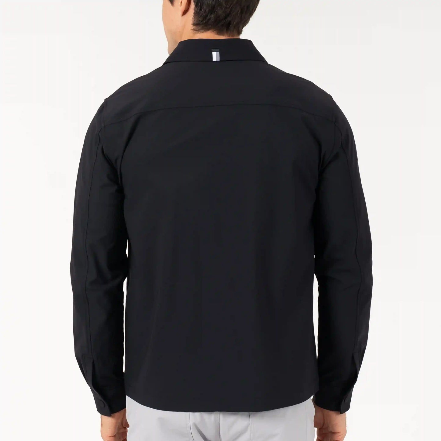 Delta Shirt Jacket