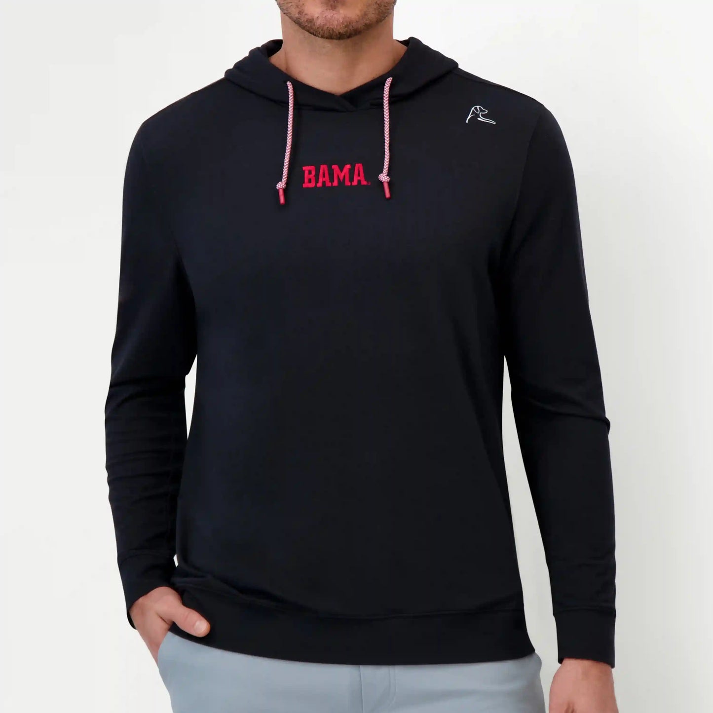 Hesi Collegiate Hoodie - Alabama
