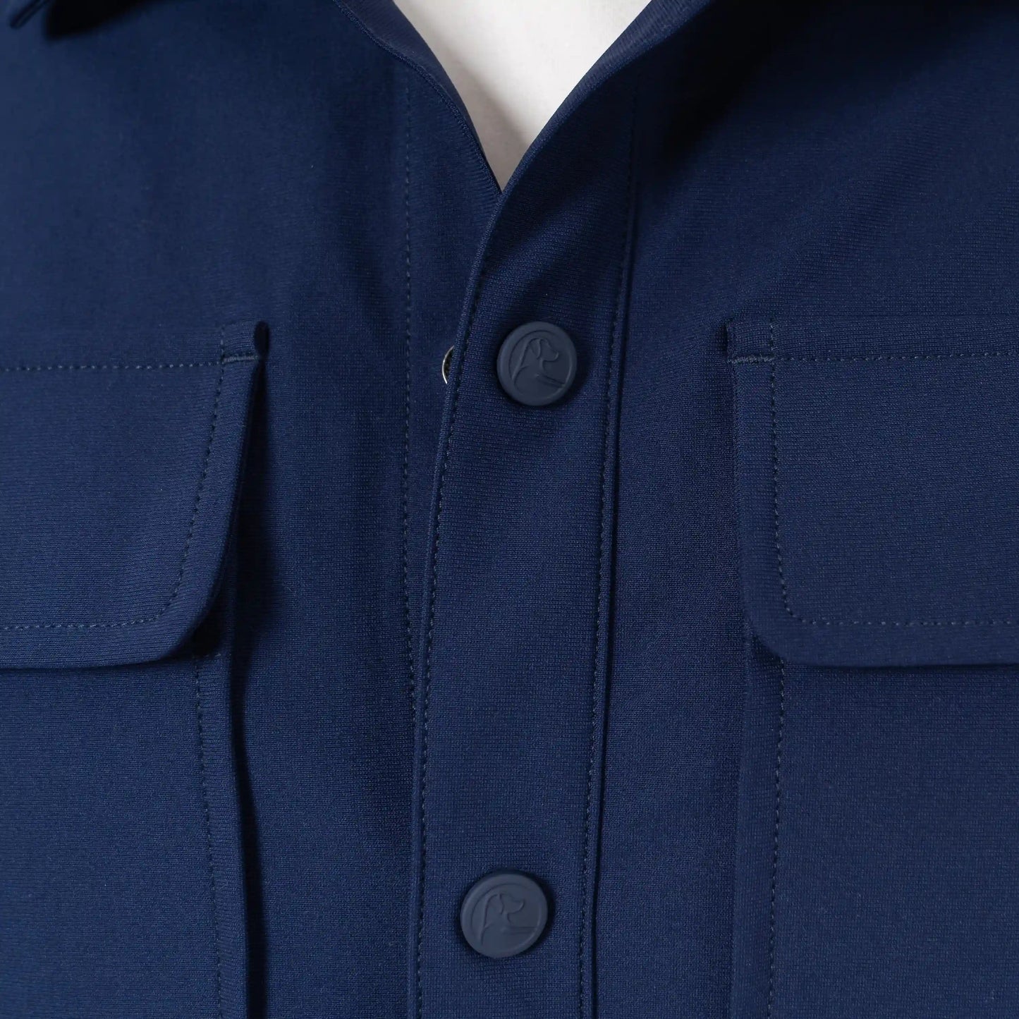 Delta Shirt Jacket