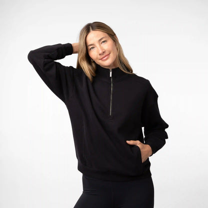 Serenity Half-Zip