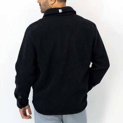 Summit Fleece Shirt Jacket