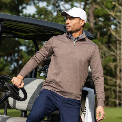 Pace Q-Zip Pullover