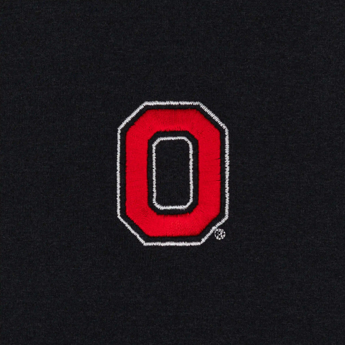 Solid Collegiate Q-Zip - Ohio State