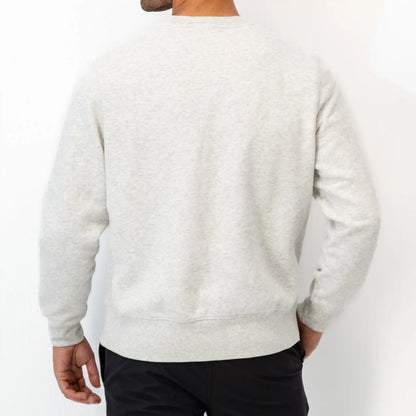 Ready Collegiate Crewneck - Virginia Tech