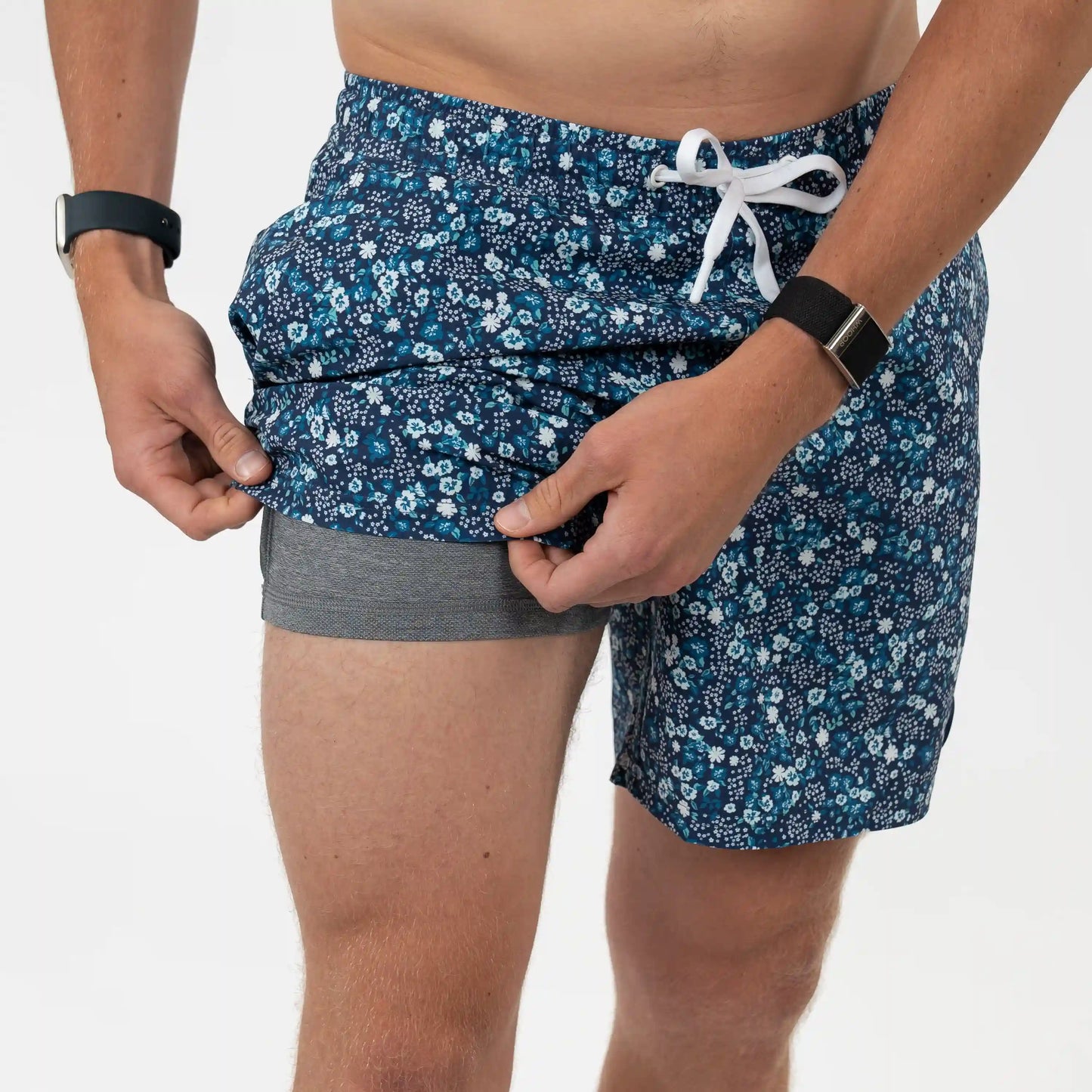Medley Swim Trunk