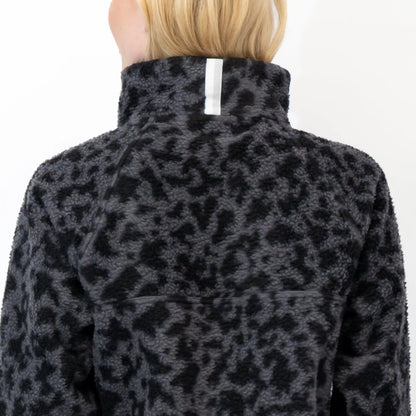 Rivanna Fleece Pullover