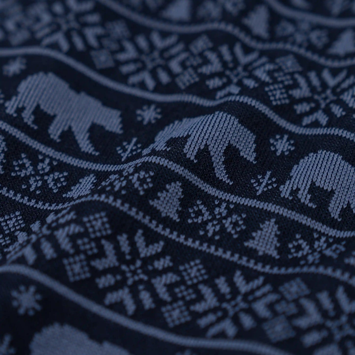 Kodiak Jacquard Performance Q-Zip