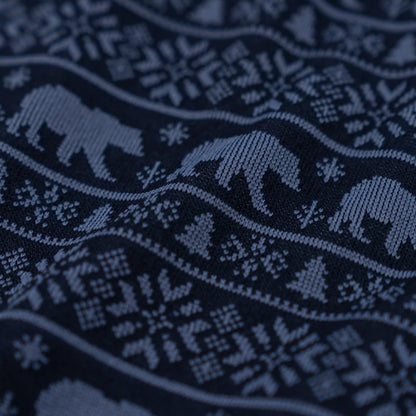 Kodiak Jacquard Performance Q-Zip