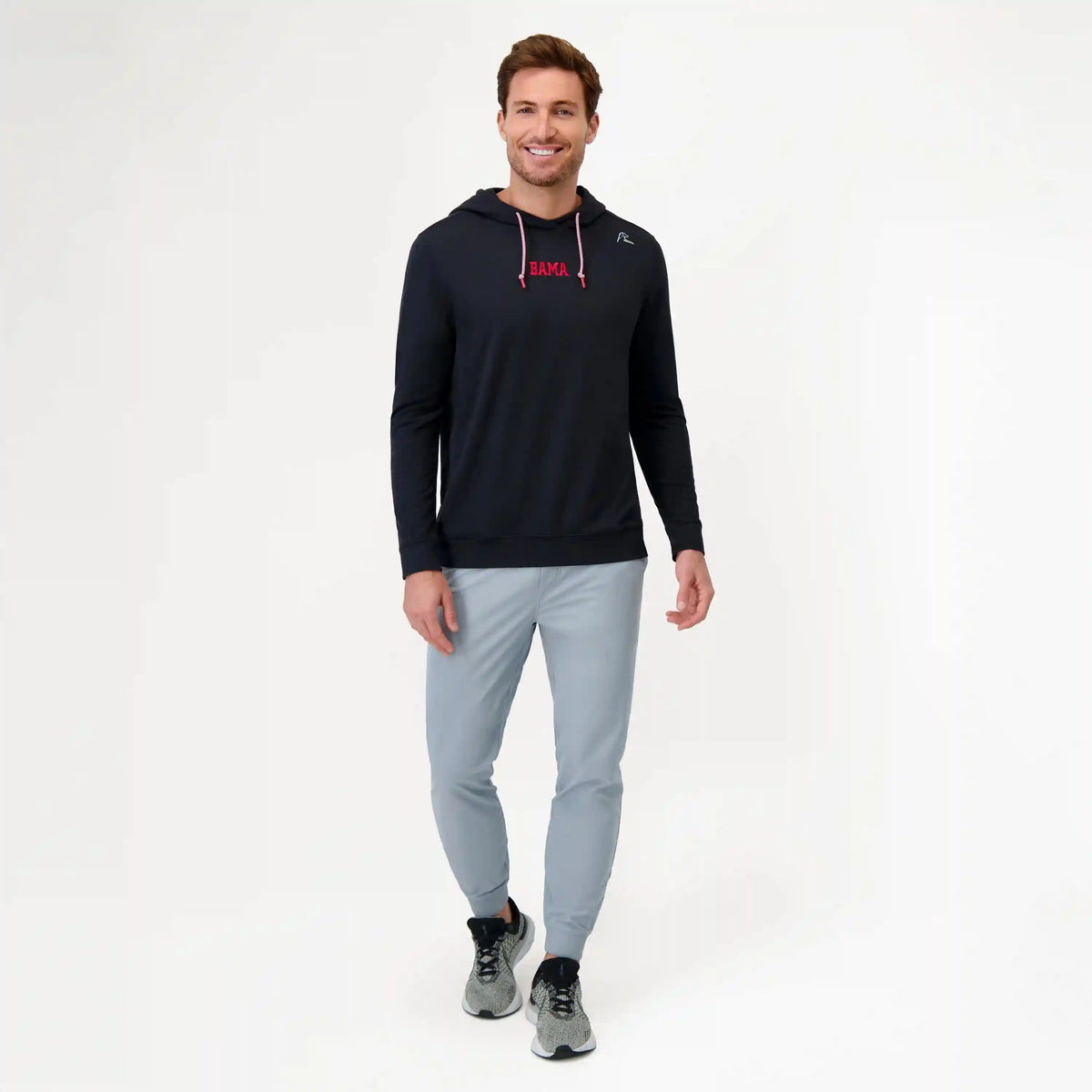 Hesi Collegiate Hoodie - Alabama