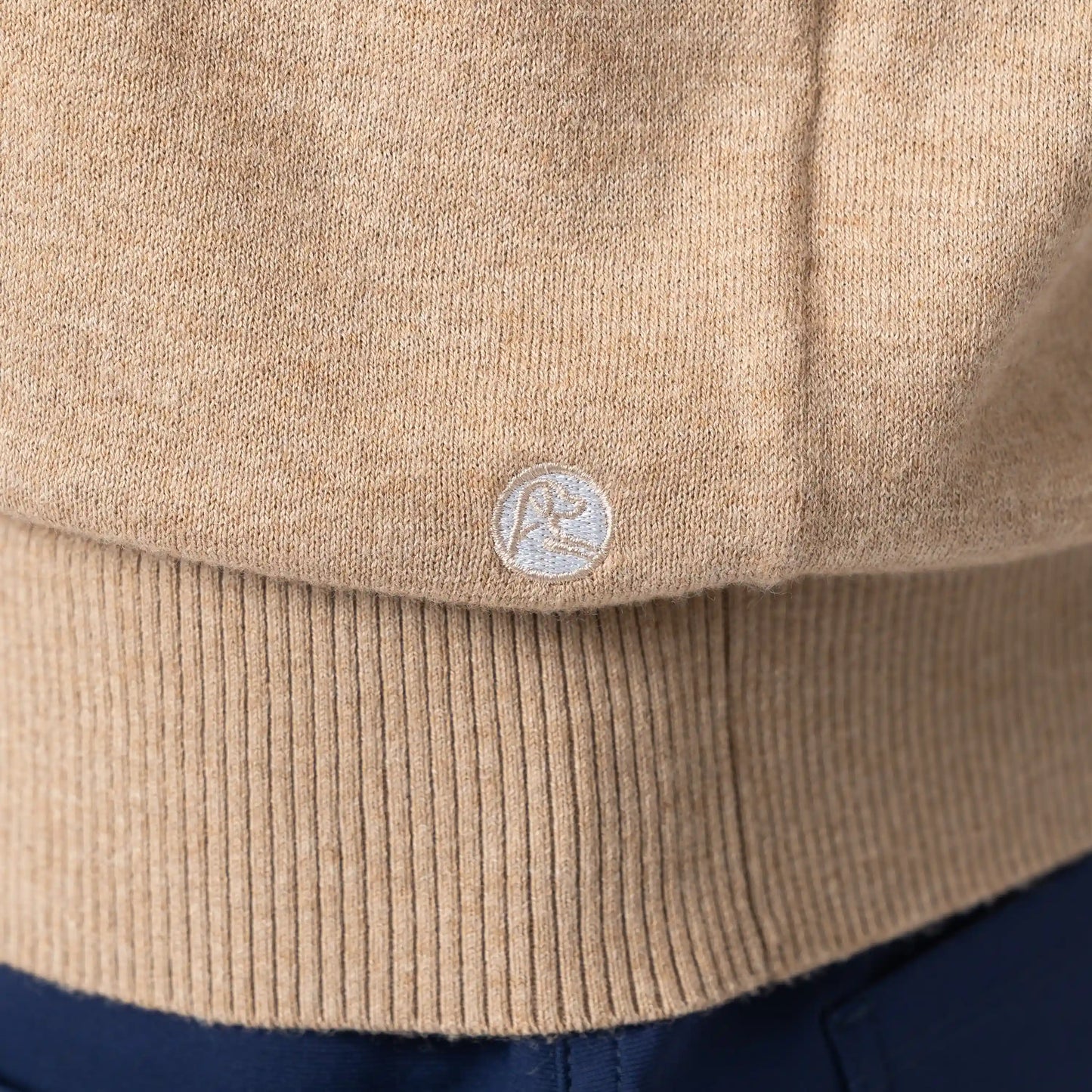 Harbor Stretch Sweater Polo