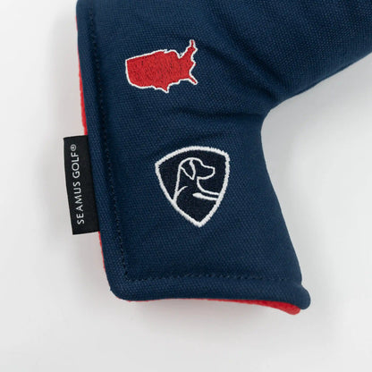 The USA Icon Blade Putter Cover