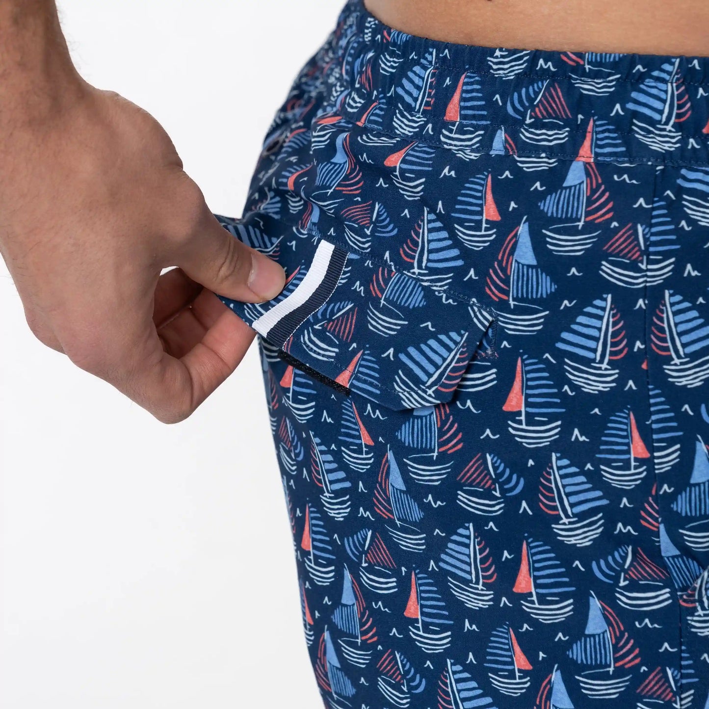 Medley Swim Trunk
