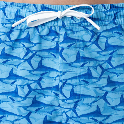 Medley Swim Trunk