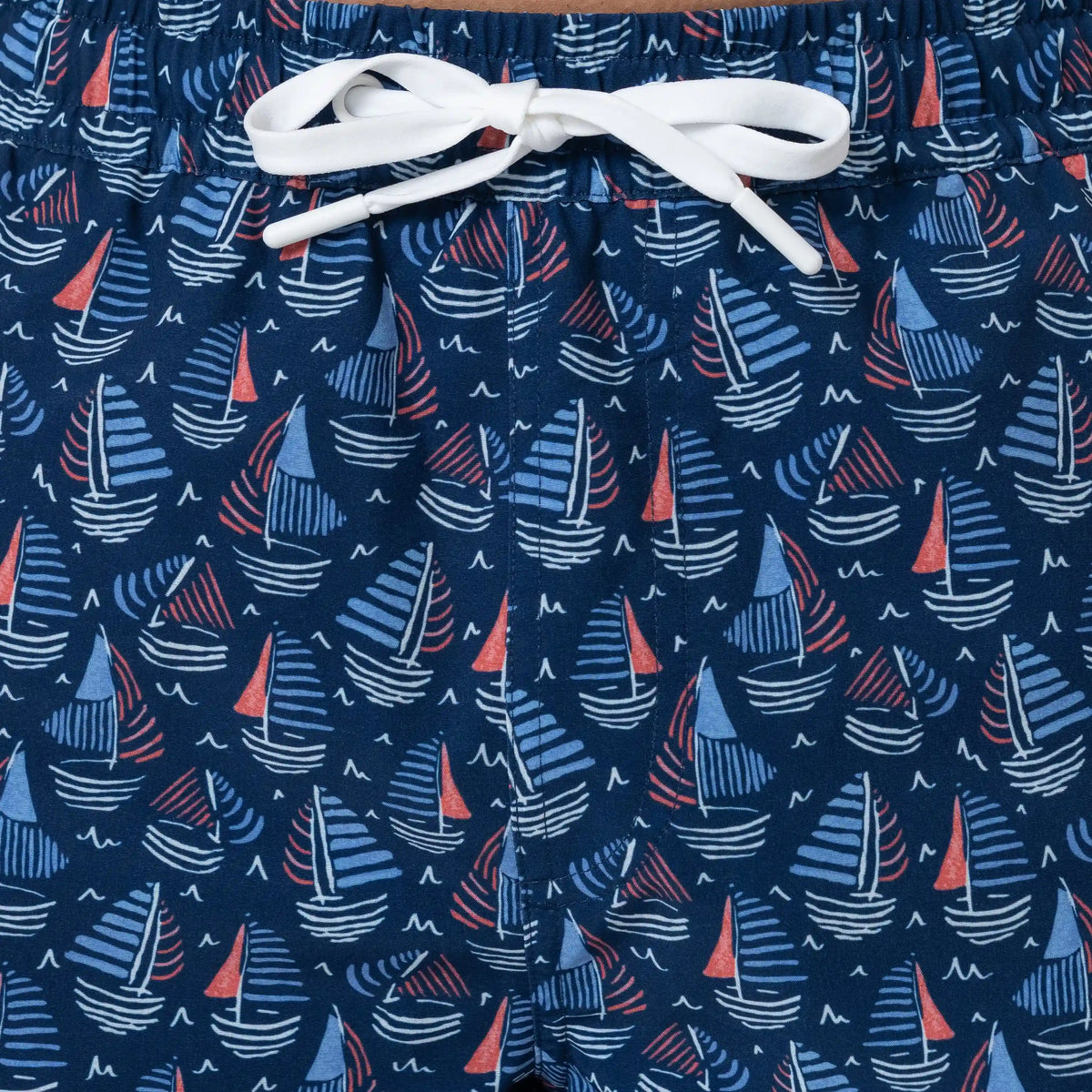 Medley Swim Trunk