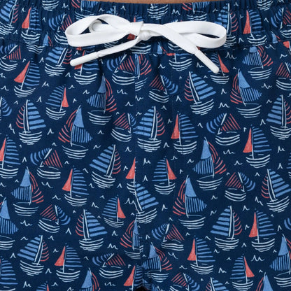 Medley Swim Trunk